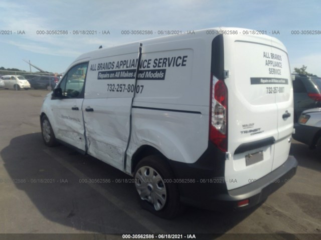 Photo 2 VIN: NM0LS7E23L1468181 - FORD TRANSIT CONNECT VAN 