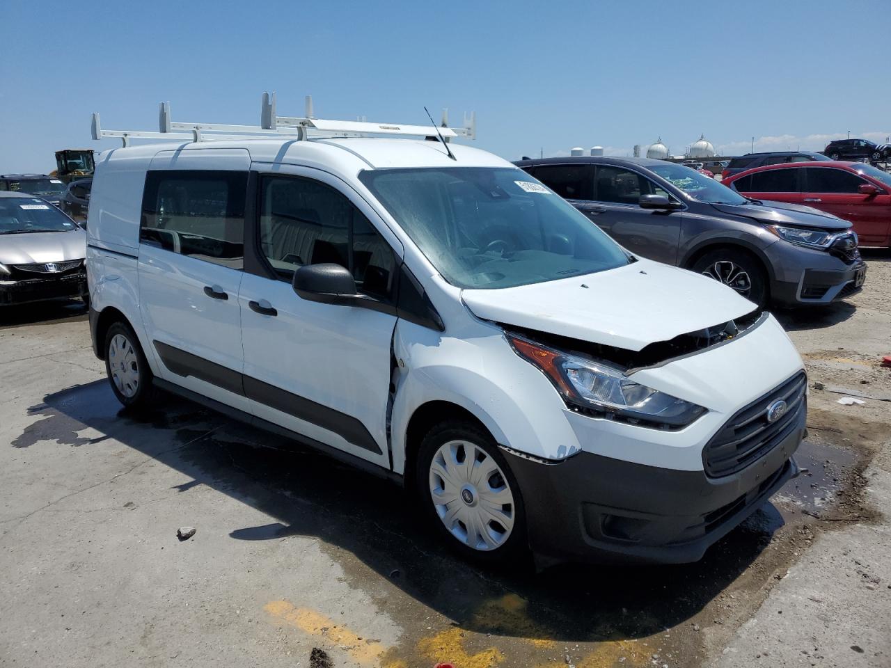 Photo 3 VIN: NM0LS7E23L1471355 - FORD TRANSIT 