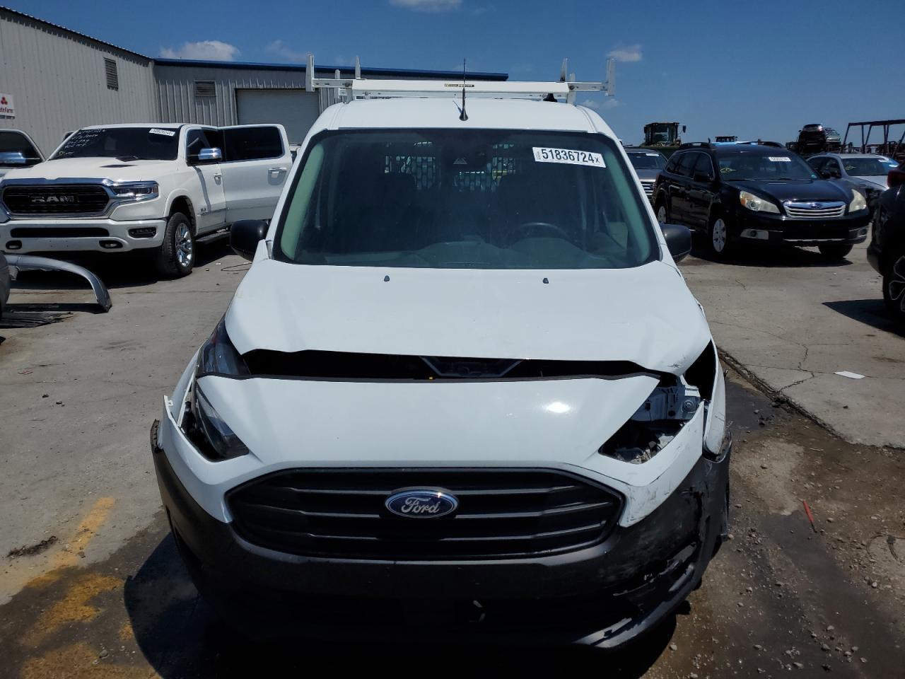 Photo 4 VIN: NM0LS7E23L1471355 - FORD TRANSIT 