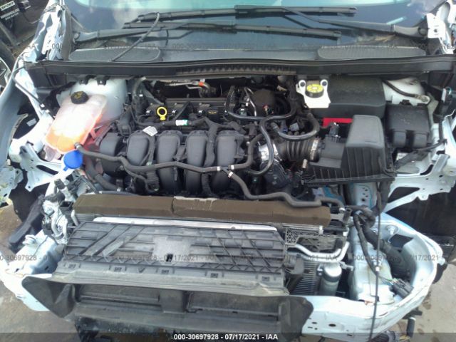 Photo 9 VIN: NM0LS7E23L1471999 - FORD TRANSIT CONNECT VAN 