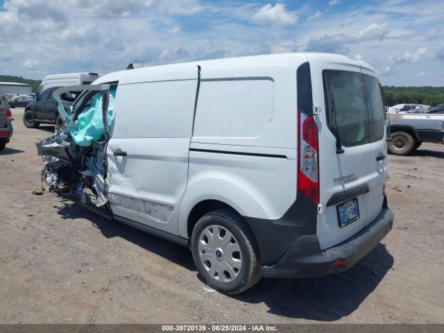 Photo 2 VIN: NM0LS7E23L1472862 - FORD TRANSIT CONNECT 