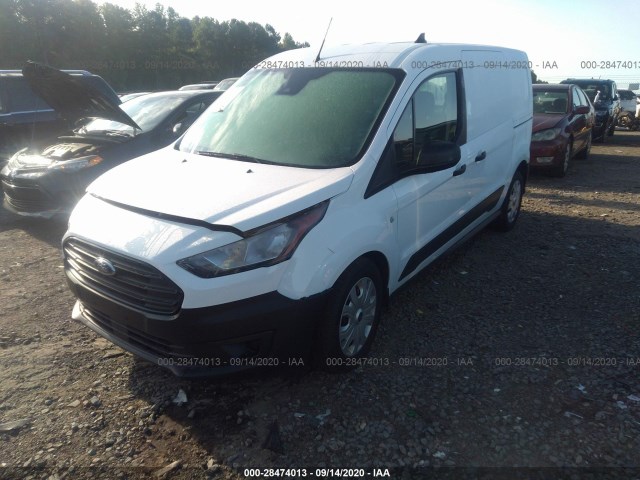 Photo 1 VIN: NM0LS7E23L1477463 - FORD TRANSIT CONNECT VAN 