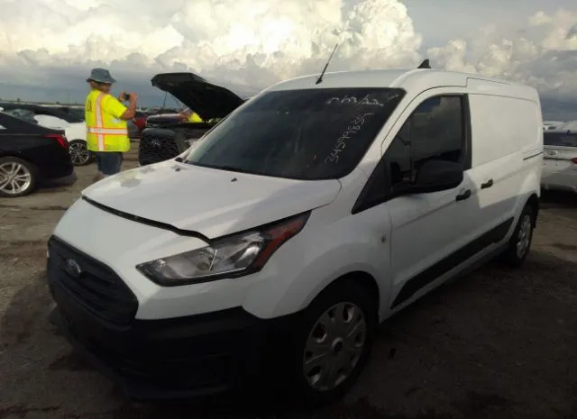 Photo 1 VIN: NM0LS7E23M1485998 - FORD TRANSIT CONNECT VAN 