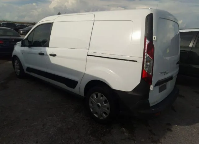 Photo 2 VIN: NM0LS7E23M1485998 - FORD TRANSIT CONNECT VAN 