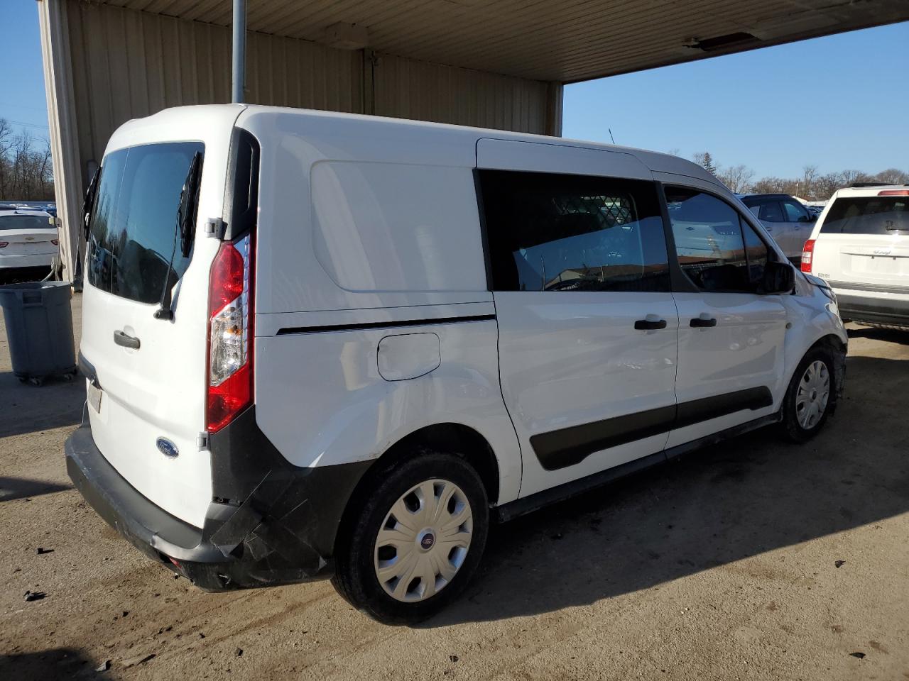 Photo 2 VIN: NM0LS7E23M1491302 - FORD TRANSIT 