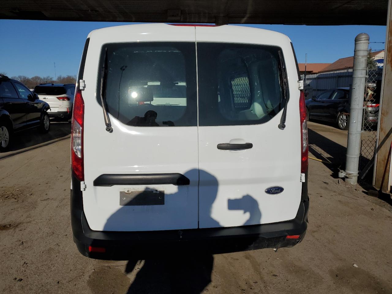 Photo 5 VIN: NM0LS7E23M1491302 - FORD TRANSIT 