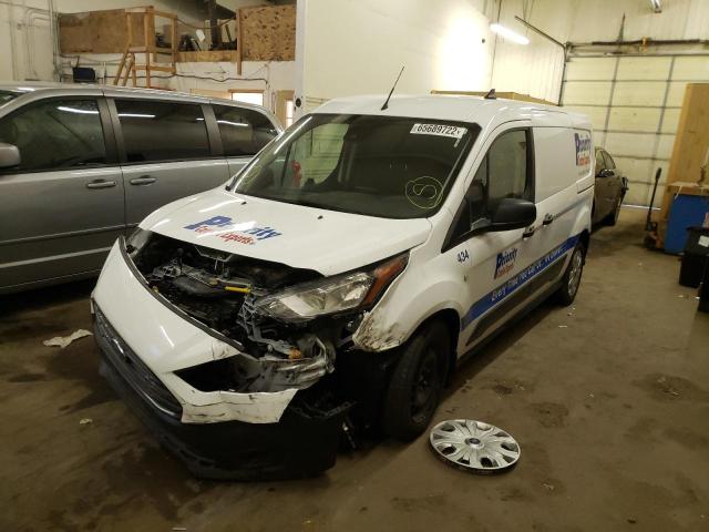 Photo 1 VIN: NM0LS7E23M1494572 - FORD TRANSIT CO 