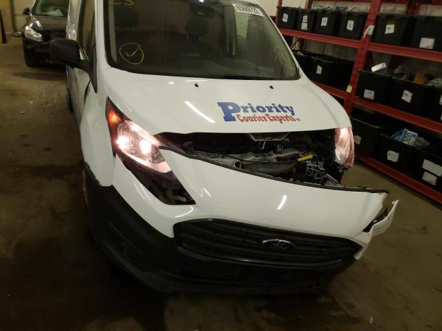 Photo 8 VIN: NM0LS7E23M1494572 - FORD TRANSIT CO 