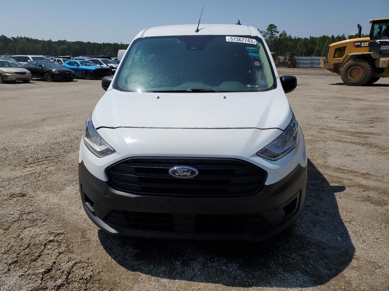 Photo 4 VIN: NM0LS7E24K1405993 - FORD TRANSIT 