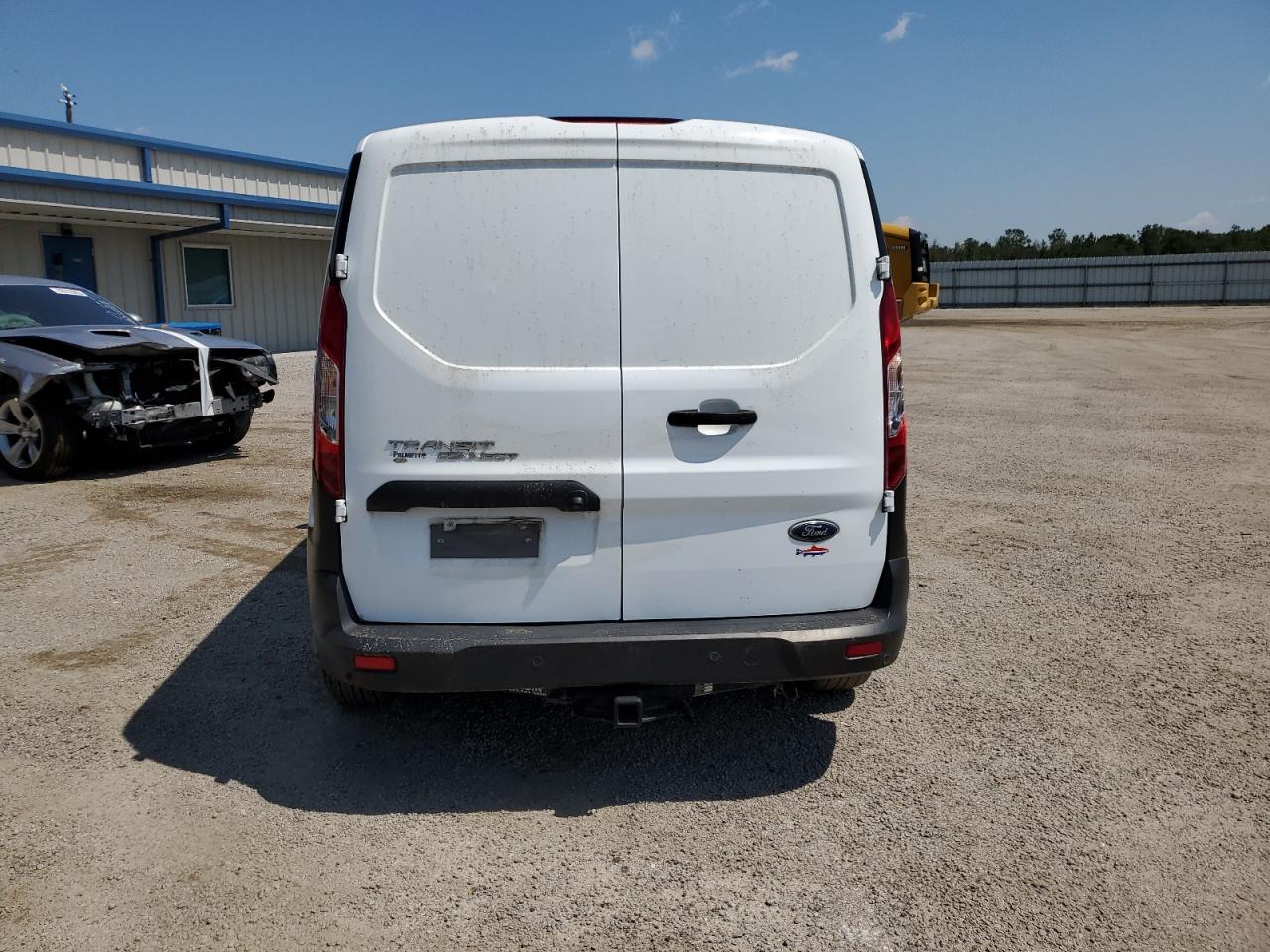 Photo 5 VIN: NM0LS7E24K1405993 - FORD TRANSIT 