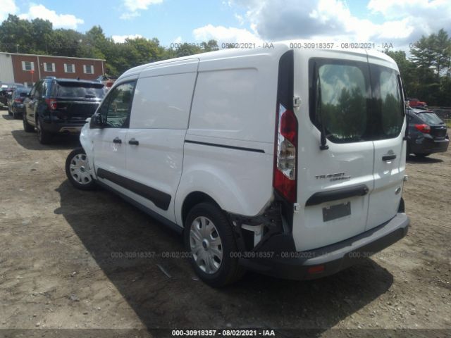 Photo 2 VIN: NM0LS7E24K1406948 - FORD TRANSIT CONNECT VAN 