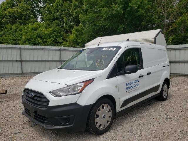 Photo 1 VIN: NM0LS7E24K1410952 - FORD TRANSIT CO 