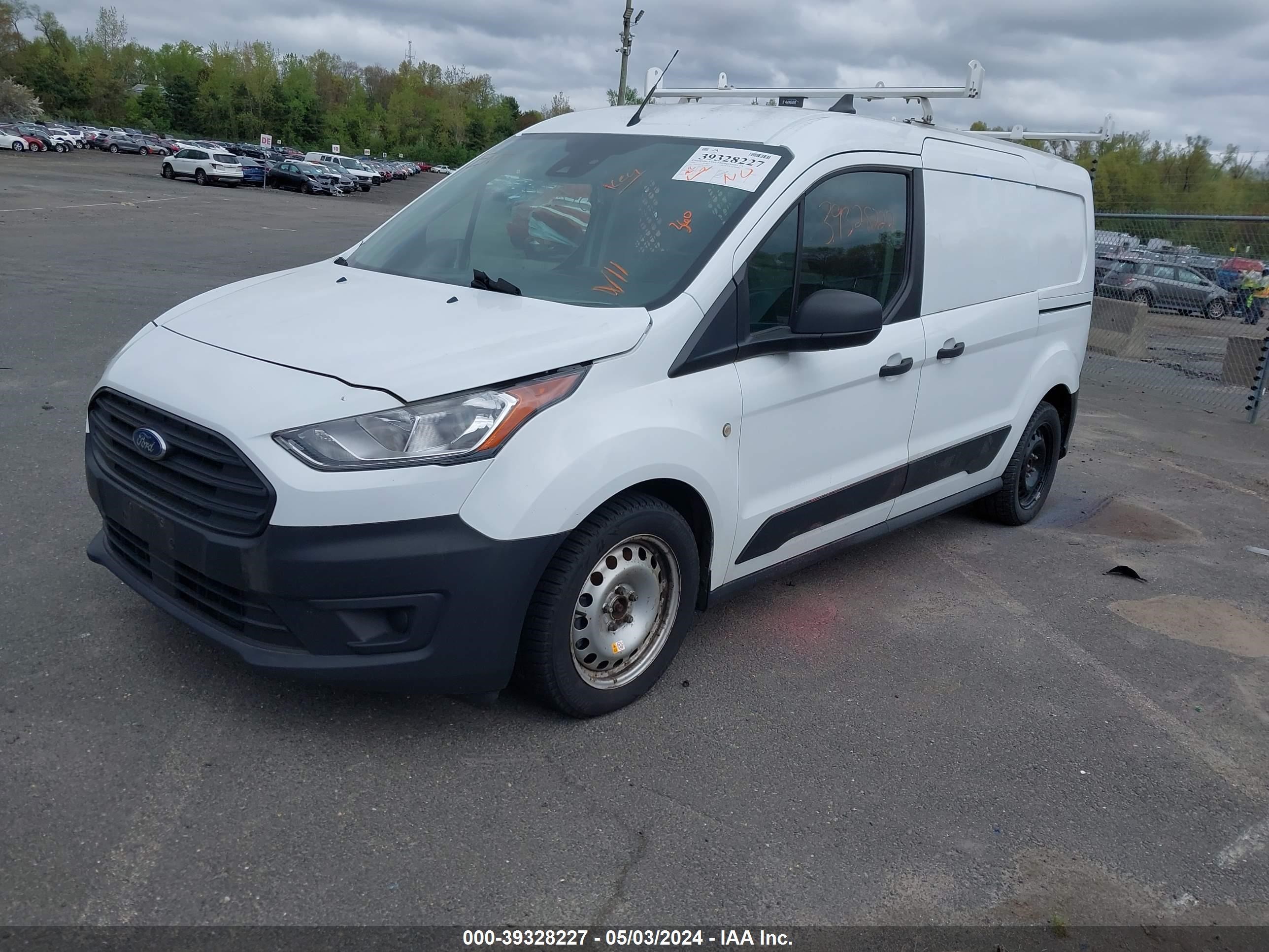 Photo 1 VIN: NM0LS7E24K1429176 - FORD TRANSIT 