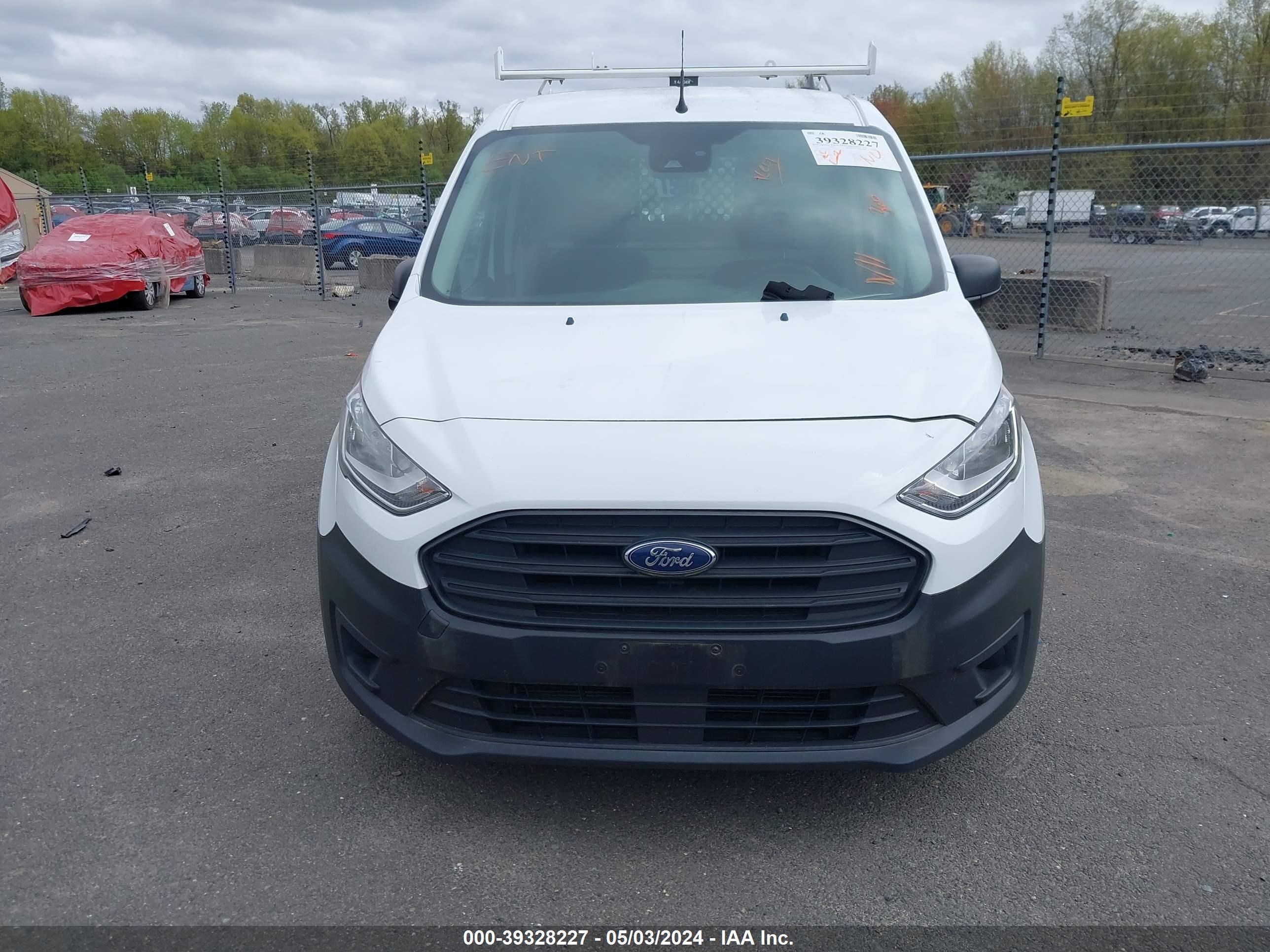 Photo 10 VIN: NM0LS7E24K1429176 - FORD TRANSIT 