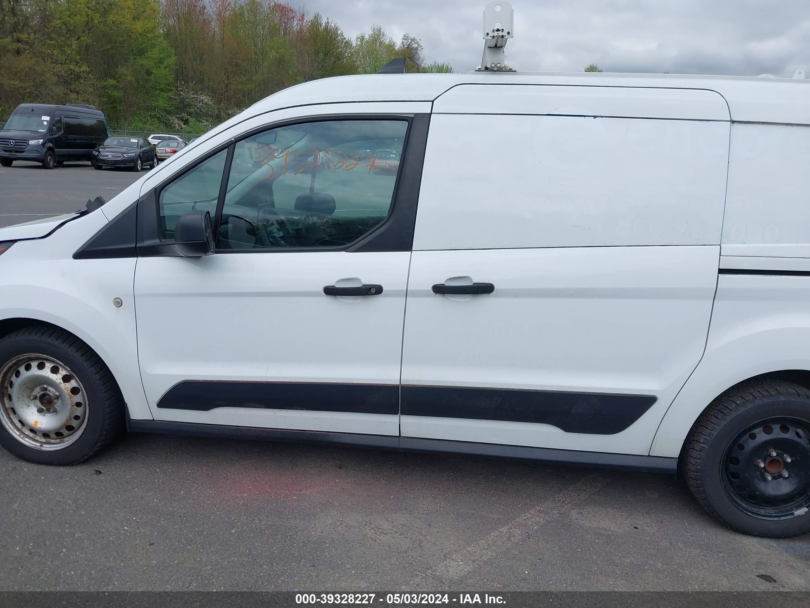 Photo 12 VIN: NM0LS7E24K1429176 - FORD TRANSIT 