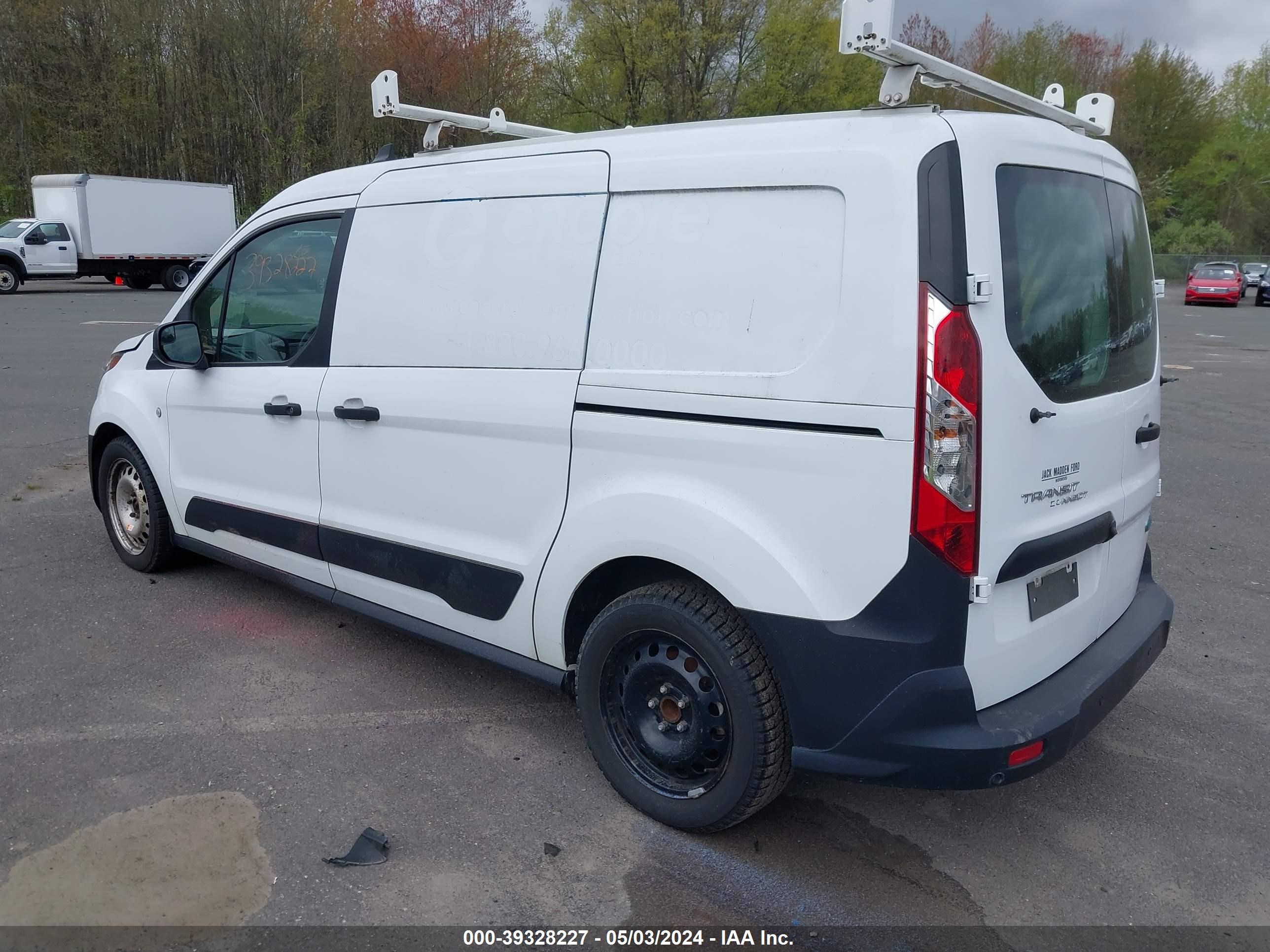 Photo 2 VIN: NM0LS7E24K1429176 - FORD TRANSIT 