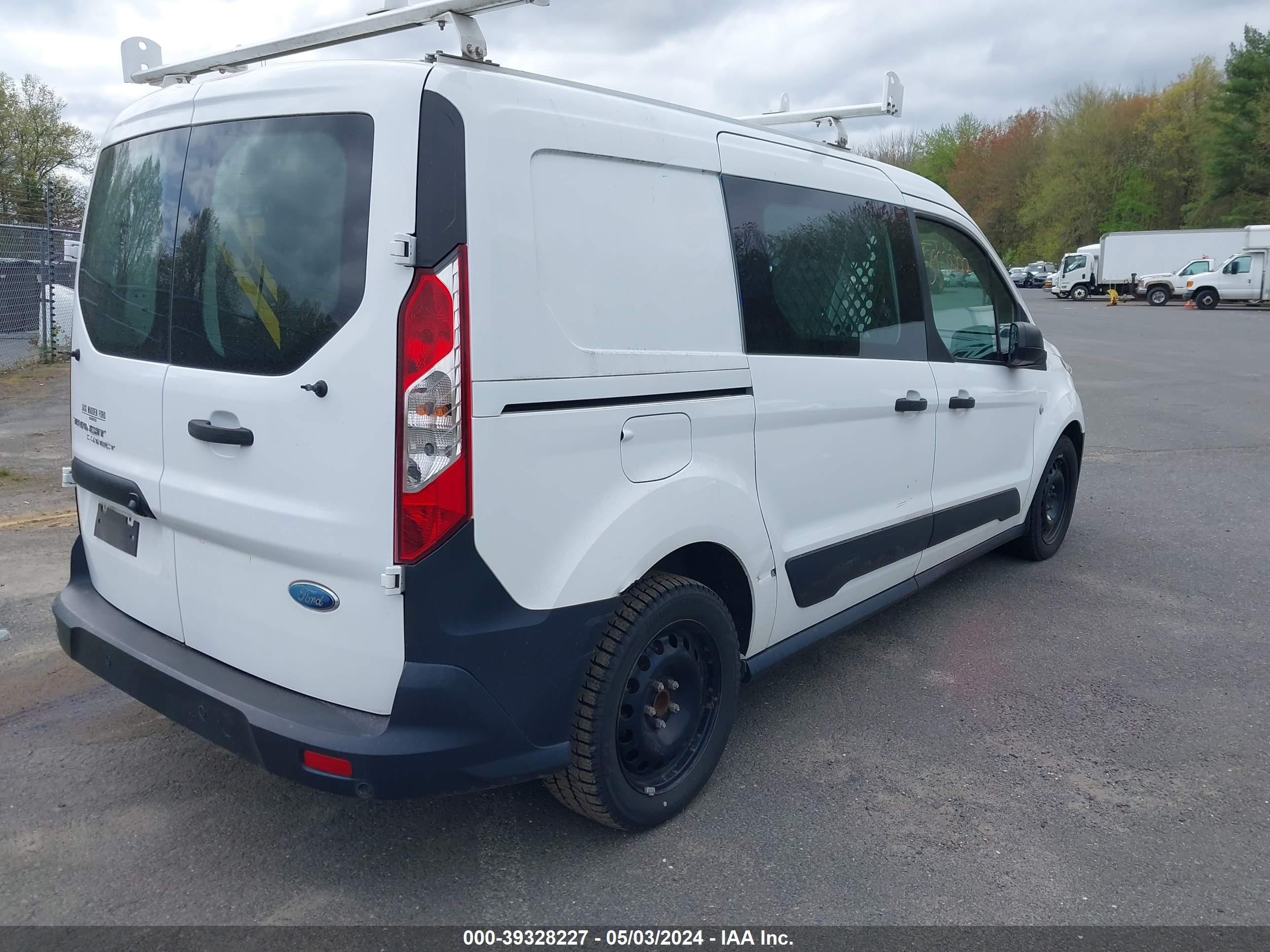 Photo 3 VIN: NM0LS7E24K1429176 - FORD TRANSIT 