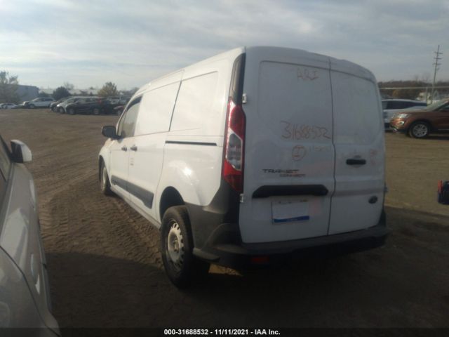 Photo 2 VIN: NM0LS7E24L1437117 - FORD TRANSIT CONNECT VAN 