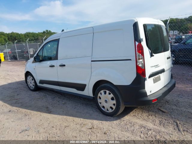 Photo 2 VIN: NM0LS7E24L1438302 - FORD TRANSIT CONNECT 