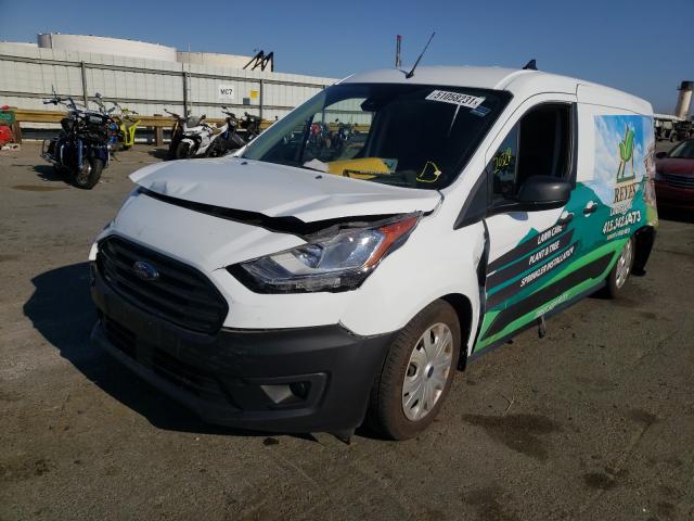 Photo 1 VIN: NM0LS7E24L1447839 - FORD TRANSIT CO 