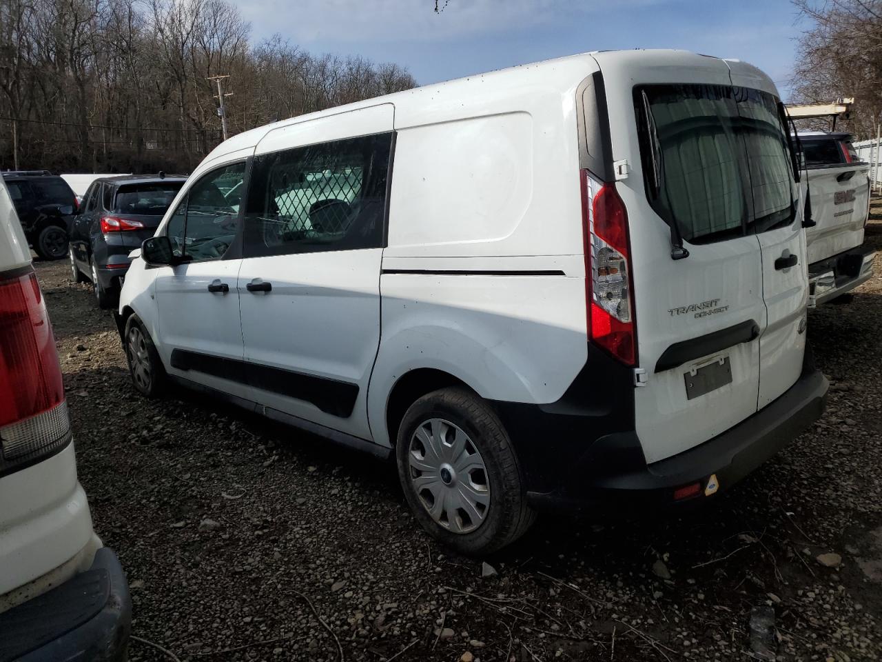 Photo 1 VIN: NM0LS7E24L1449316 - FORD TRANSIT 