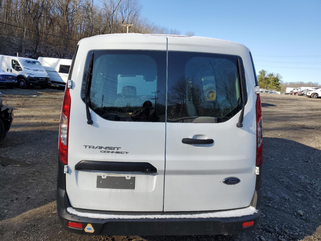 Photo 5 VIN: NM0LS7E24L1449316 - FORD TRANSIT 