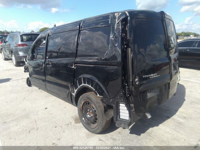 Photo 2 VIN: NM0LS7E24L1455343 - FORD TRANSIT CONNECT VAN 