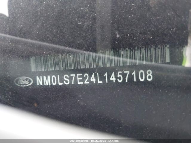 Photo 8 VIN: NM0LS7E24L1457108 - FORD TRANSIT CONNECT 