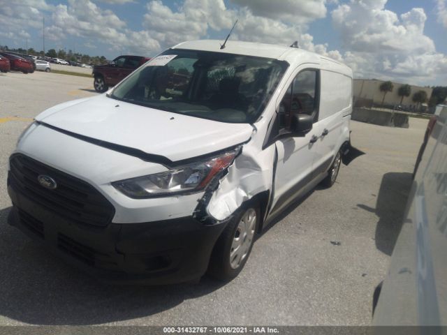 Photo 1 VIN: NM0LS7E24L1459568 - FORD TRANSIT CONNECT VAN 