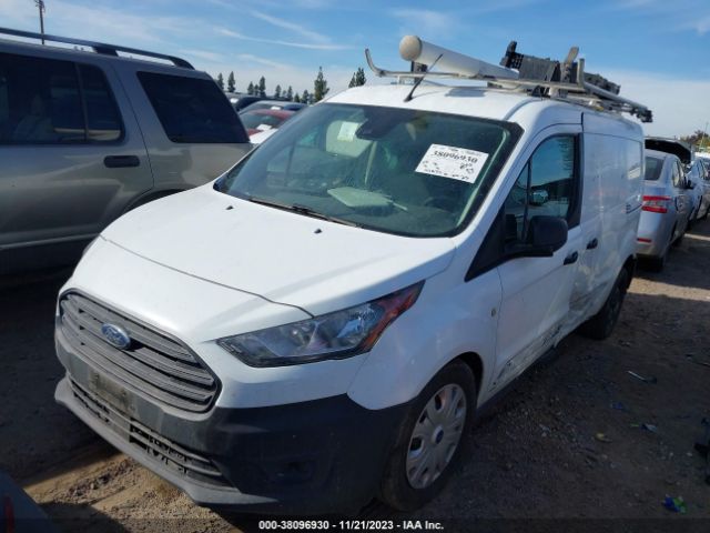 Photo 1 VIN: NM0LS7E24L1474913 - FORD TRANSIT CONNECT 