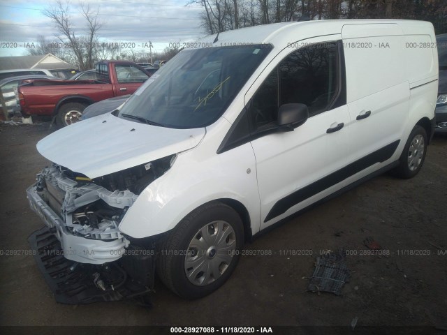 Photo 1 VIN: NM0LS7E24L1475947 - FORD TRANSIT CONNECT VAN 