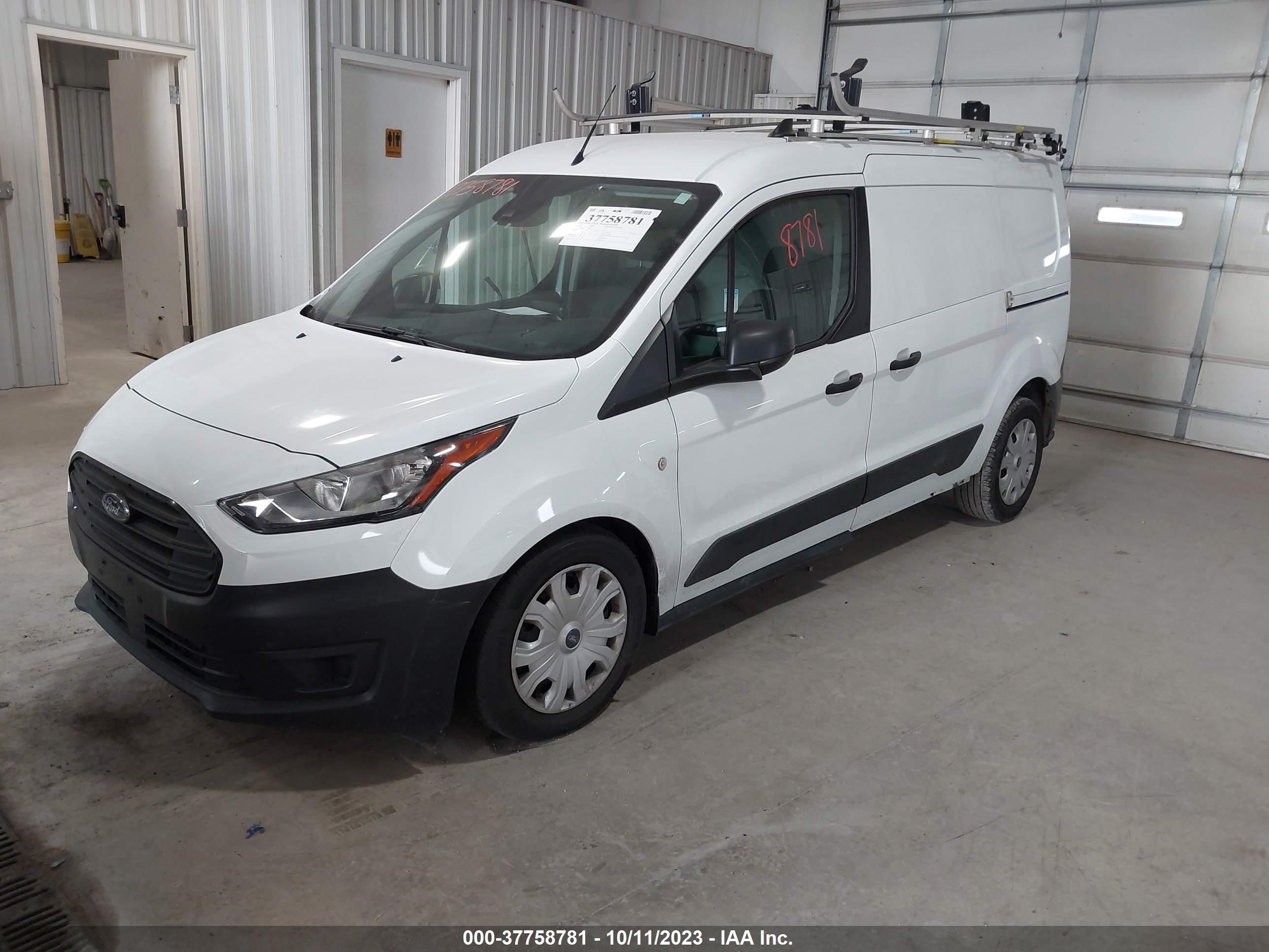 Photo 1 VIN: NM0LS7E24L1481831 - FORD TRANSIT 