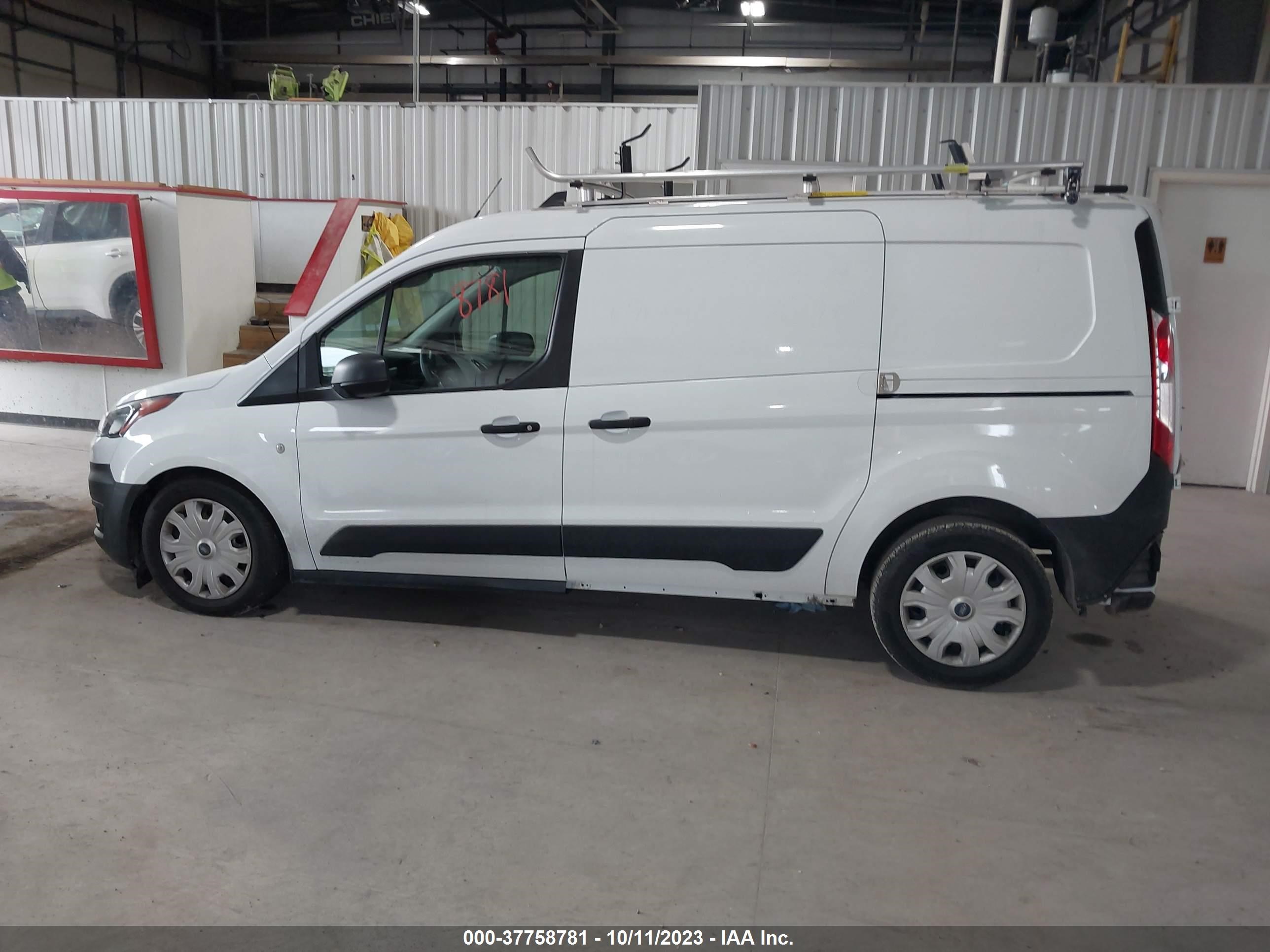 Photo 13 VIN: NM0LS7E24L1481831 - FORD TRANSIT 