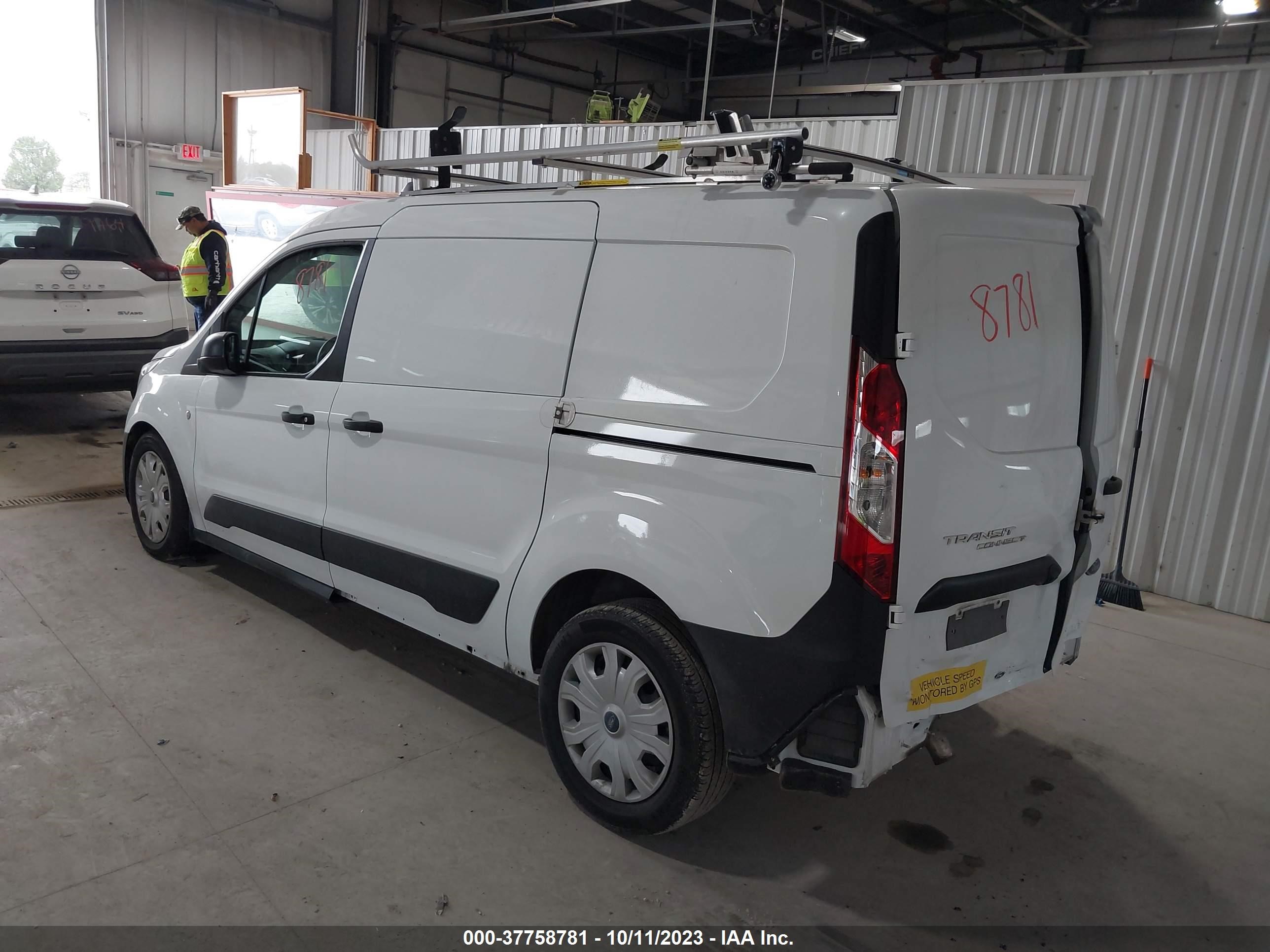 Photo 2 VIN: NM0LS7E24L1481831 - FORD TRANSIT 