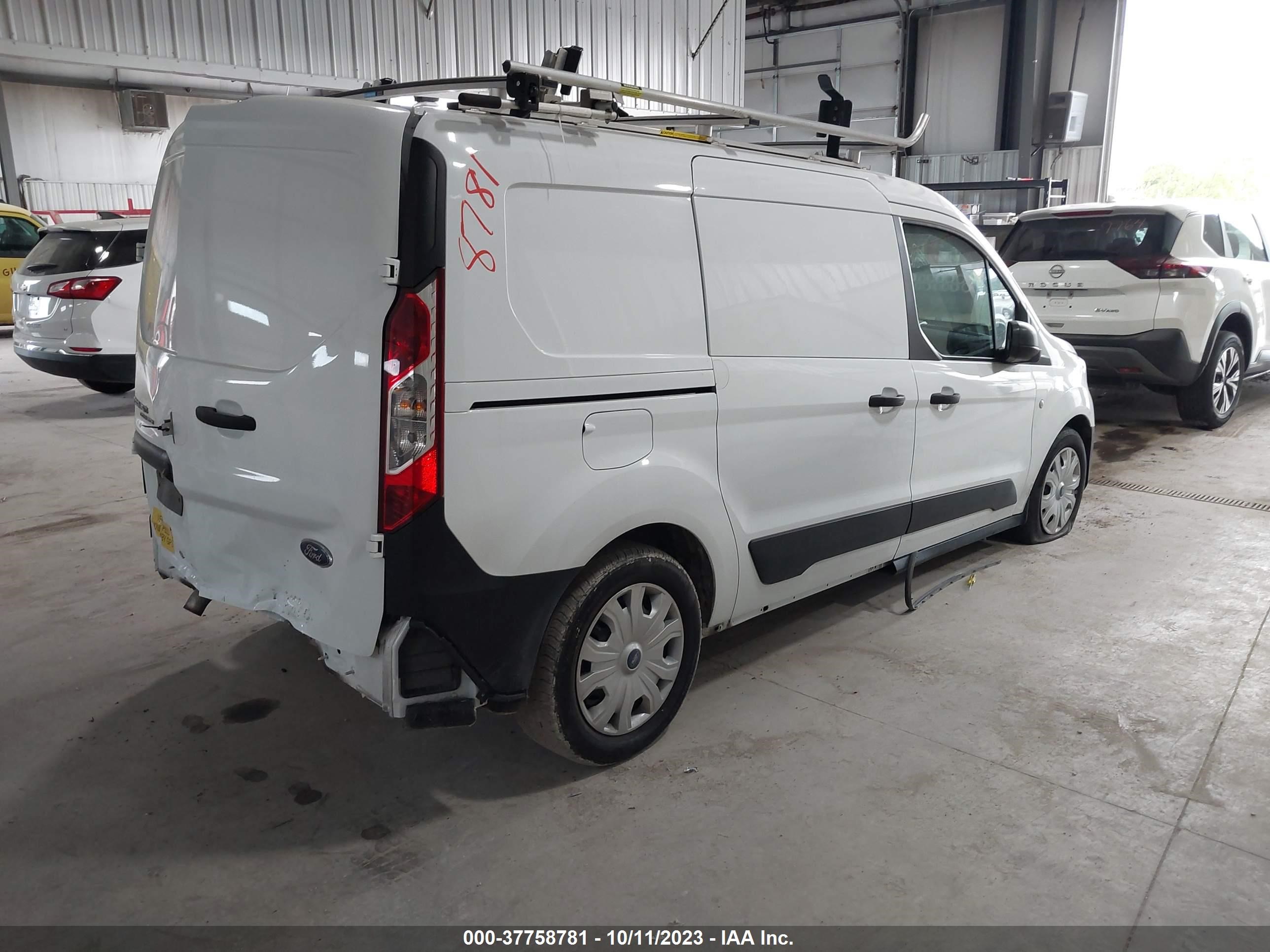 Photo 3 VIN: NM0LS7E24L1481831 - FORD TRANSIT 