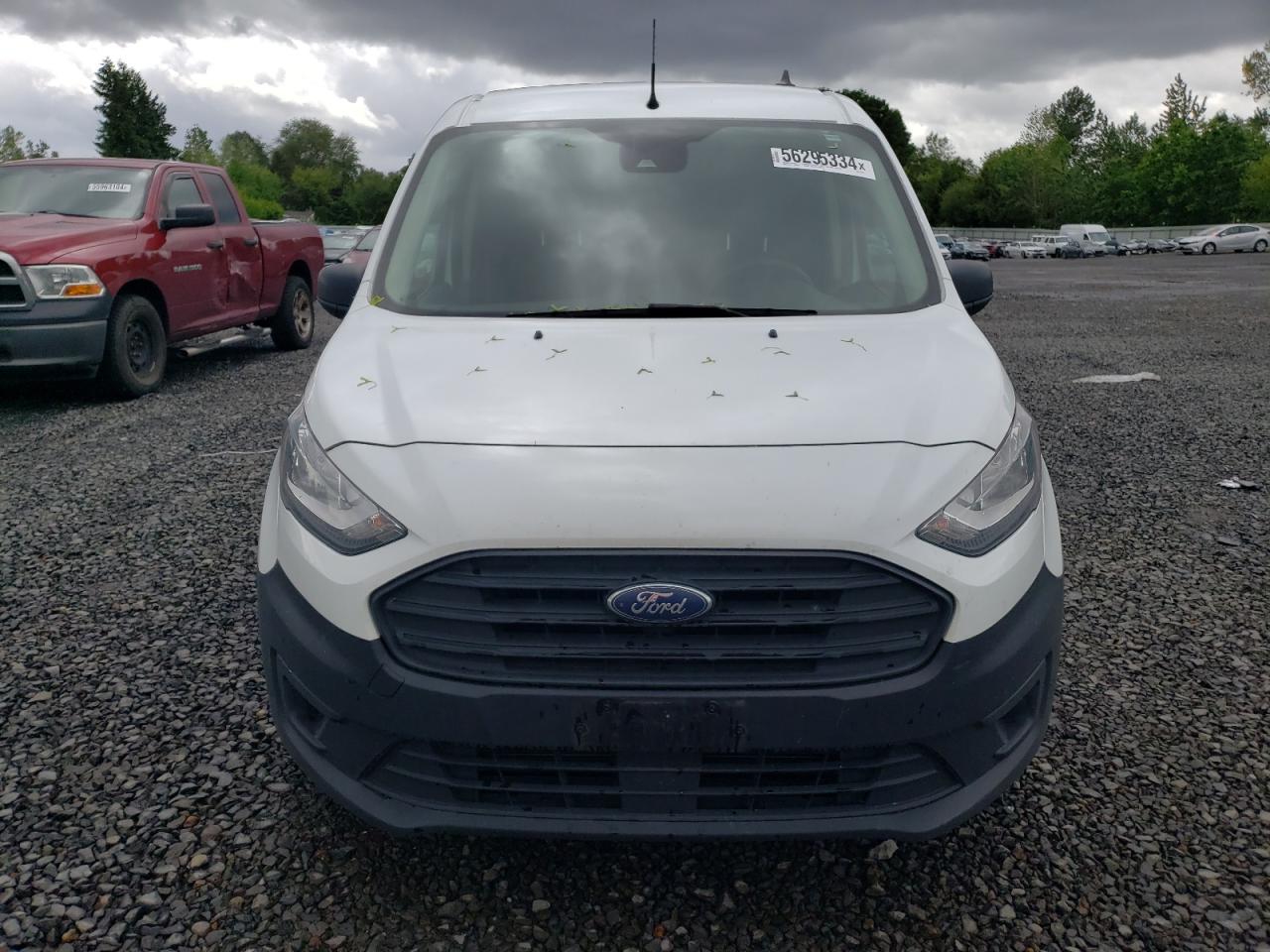 Photo 4 VIN: NM0LS7E24M1489591 - FORD TRANSIT 