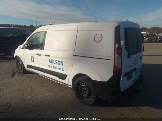 Photo 2 VIN: NM0LS7E25K1387097 - FORD TRANSIT CONNECT VAN 