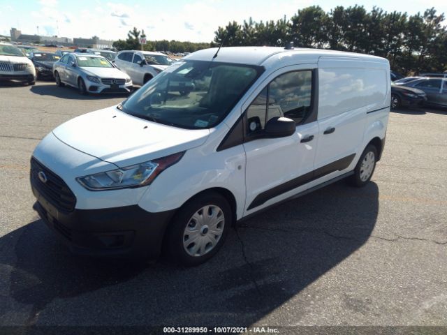 Photo 1 VIN: NM0LS7E25K1395068 - FORD TRANSIT CONNECT VAN 