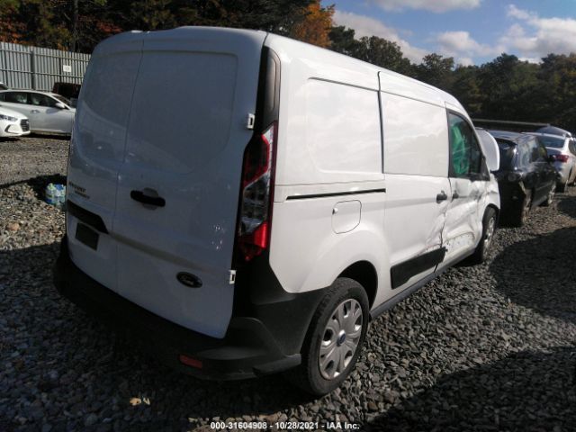 Photo 3 VIN: NM0LS7E25K1401273 - FORD TRANSIT CONNECT VAN 