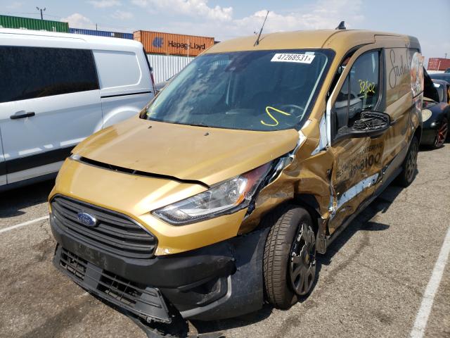 Photo 1 VIN: NM0LS7E25K1411737 - FORD TRANSIT CO 