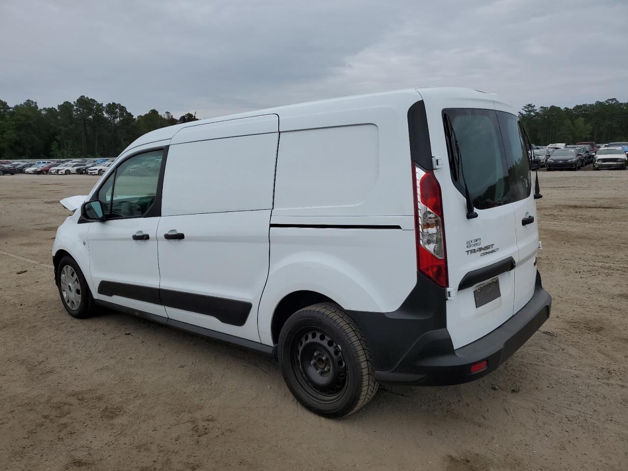 Photo 1 VIN: NM0LS7E25K1425296 - FORD TRANSIT 