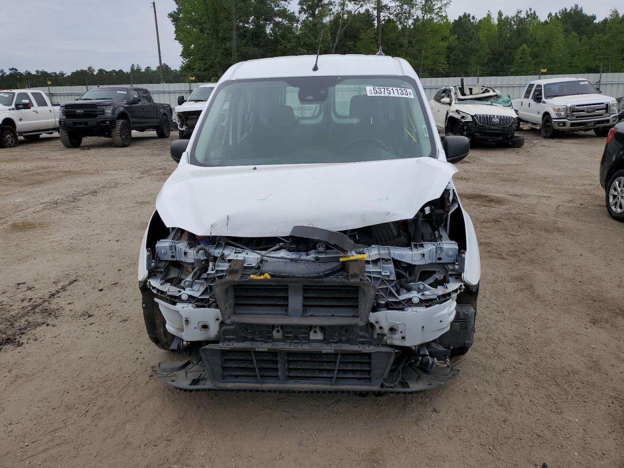 Photo 4 VIN: NM0LS7E25K1425296 - FORD TRANSIT 