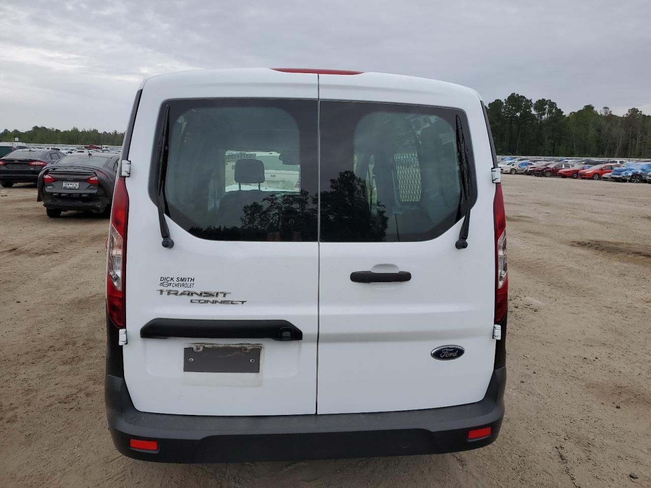 Photo 5 VIN: NM0LS7E25K1425296 - FORD TRANSIT 