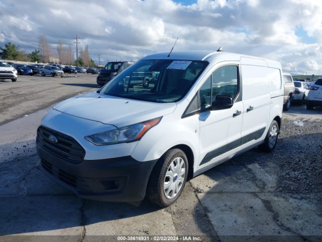 Photo 1 VIN: NM0LS7E25K1429705 - FORD TRANSIT CONNECT 