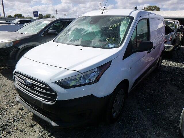 Photo 1 VIN: NM0LS7E25L1472474 - FORD TRANSIT CO 