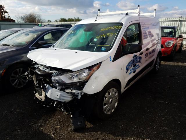 Photo 1 VIN: NM0LS7E25L1474337 - FORD TRANSIT CO 