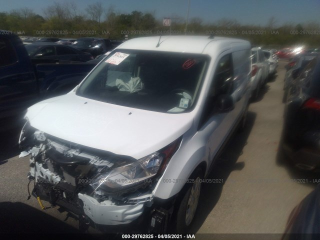 Photo 1 VIN: NM0LS7E25M1486067 - FORD TRANSIT CONNECT VAN 