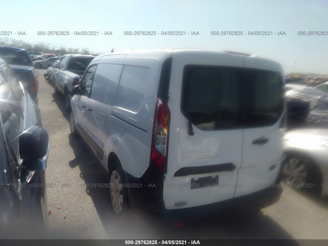 Photo 2 VIN: NM0LS7E25M1486067 - FORD TRANSIT CONNECT VAN 