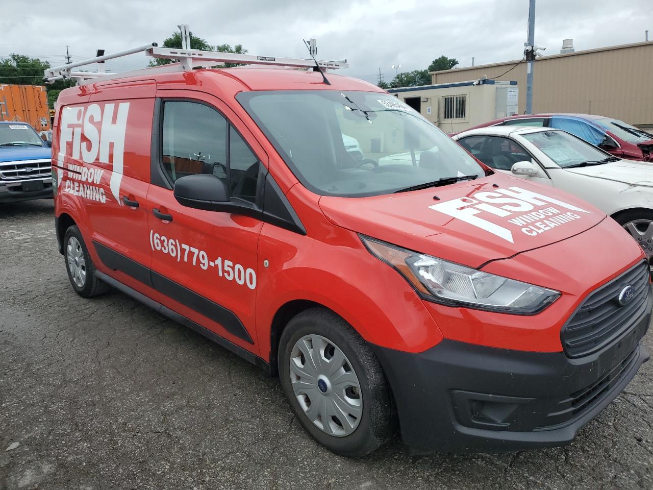 Photo 3 VIN: NM0LS7E25M1486795 - FORD TRANSIT 