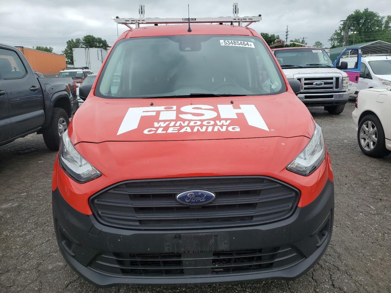 Photo 4 VIN: NM0LS7E25M1486795 - FORD TRANSIT 